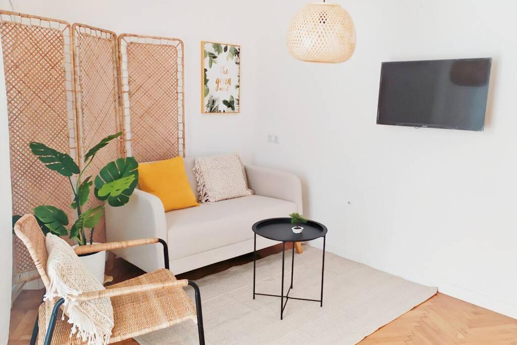 Sunny Two-Bedroom Apartment Next To Panathenaic Stadium المظهر الخارجي الصورة