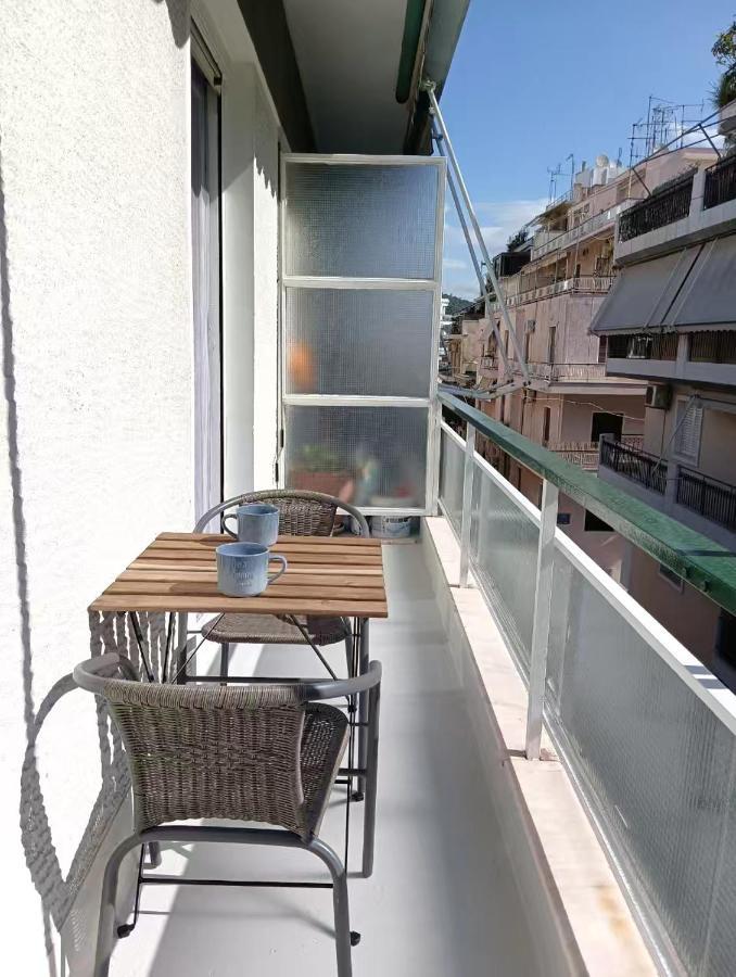 Sunny Two-Bedroom Apartment Next To Panathenaic Stadium المظهر الخارجي الصورة